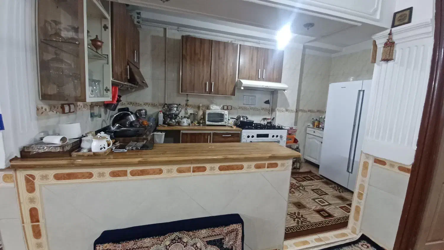 واحد همکف  کوچه یوسفی|فروش آپارتمان|الوند, |دیوار