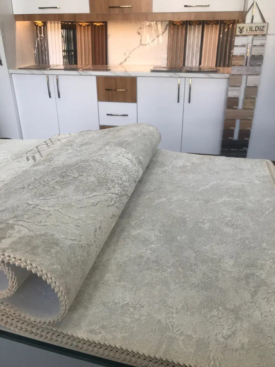 کاغذ دیواری|مصالح و تجهیزات ساختمان|اردبیل, |دیوار