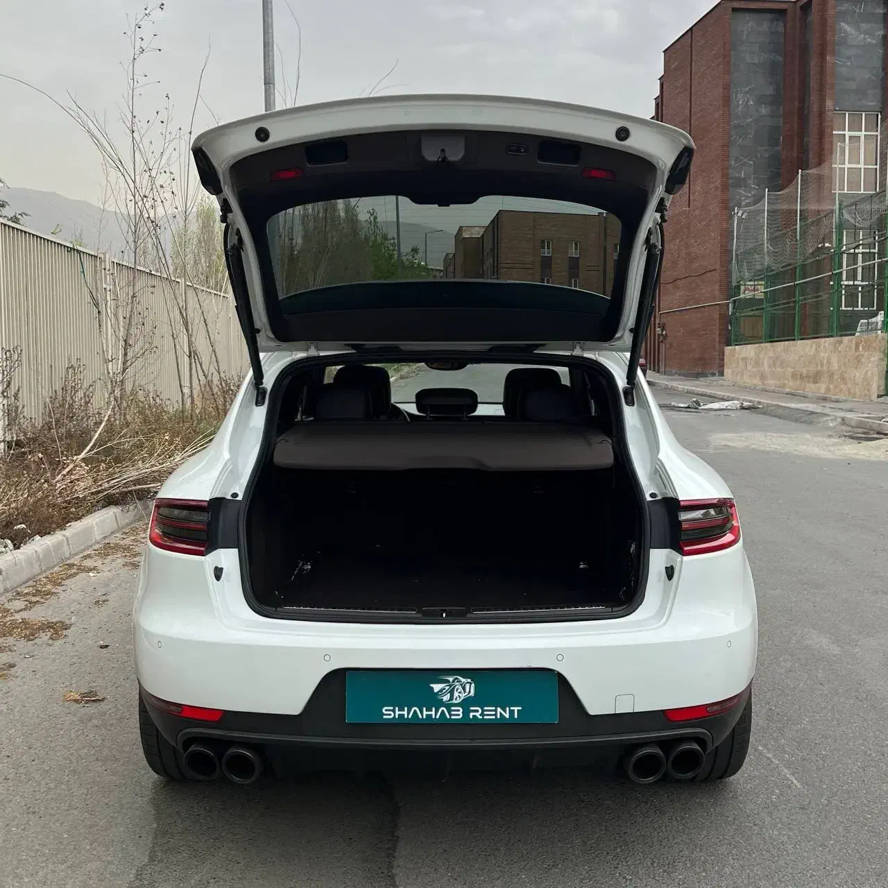 اجاره ماکان \ رنت|خودرو اجاره‌ای|تهران, زعفرانیه|دیوار