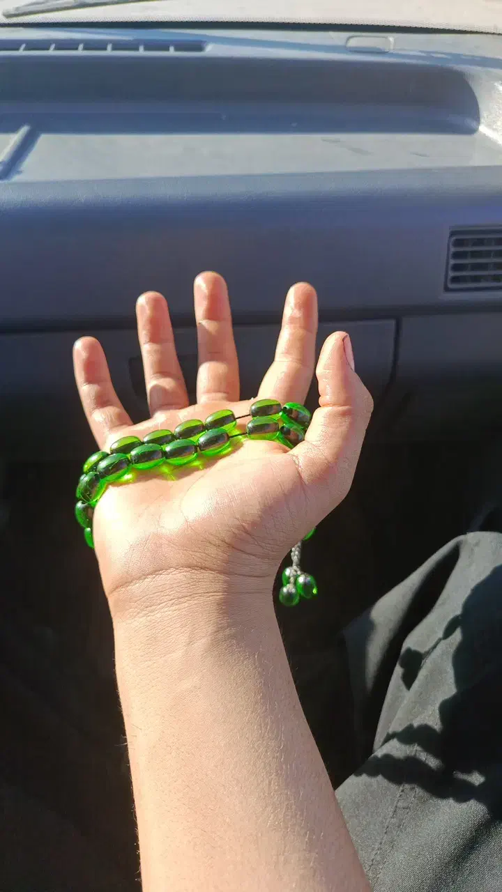 تسبی|کلکسیون اشیاء عتیقه|کرمانشاه, |دیوار