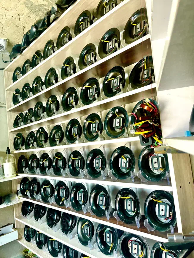 تعمیر تنظیم وفروش بوق۱۰۱۱|قطعات یدکی و لوازم جانبی|خرمآباد, |دیوار