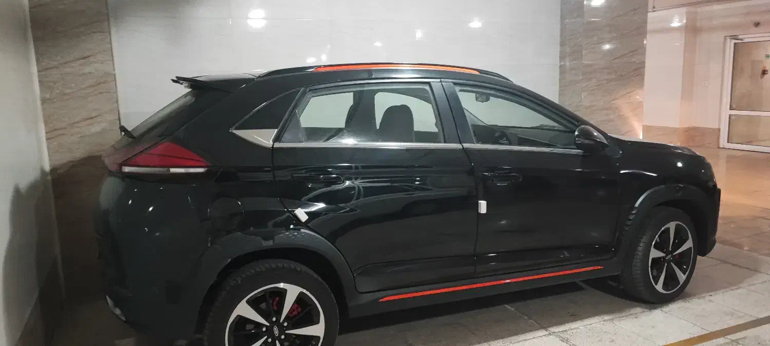 ام وی ام X33 کراس (cross) اتوماتیک|خودرو سواری و وانت|اصفهان, پل شریعتی|دیوار