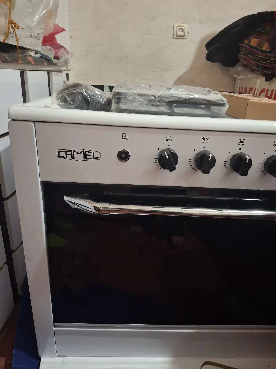 گاز طرح فر|اجاق گاز و لوازم برقی پختوپز|فیروزآباد (فارس), |دیوار