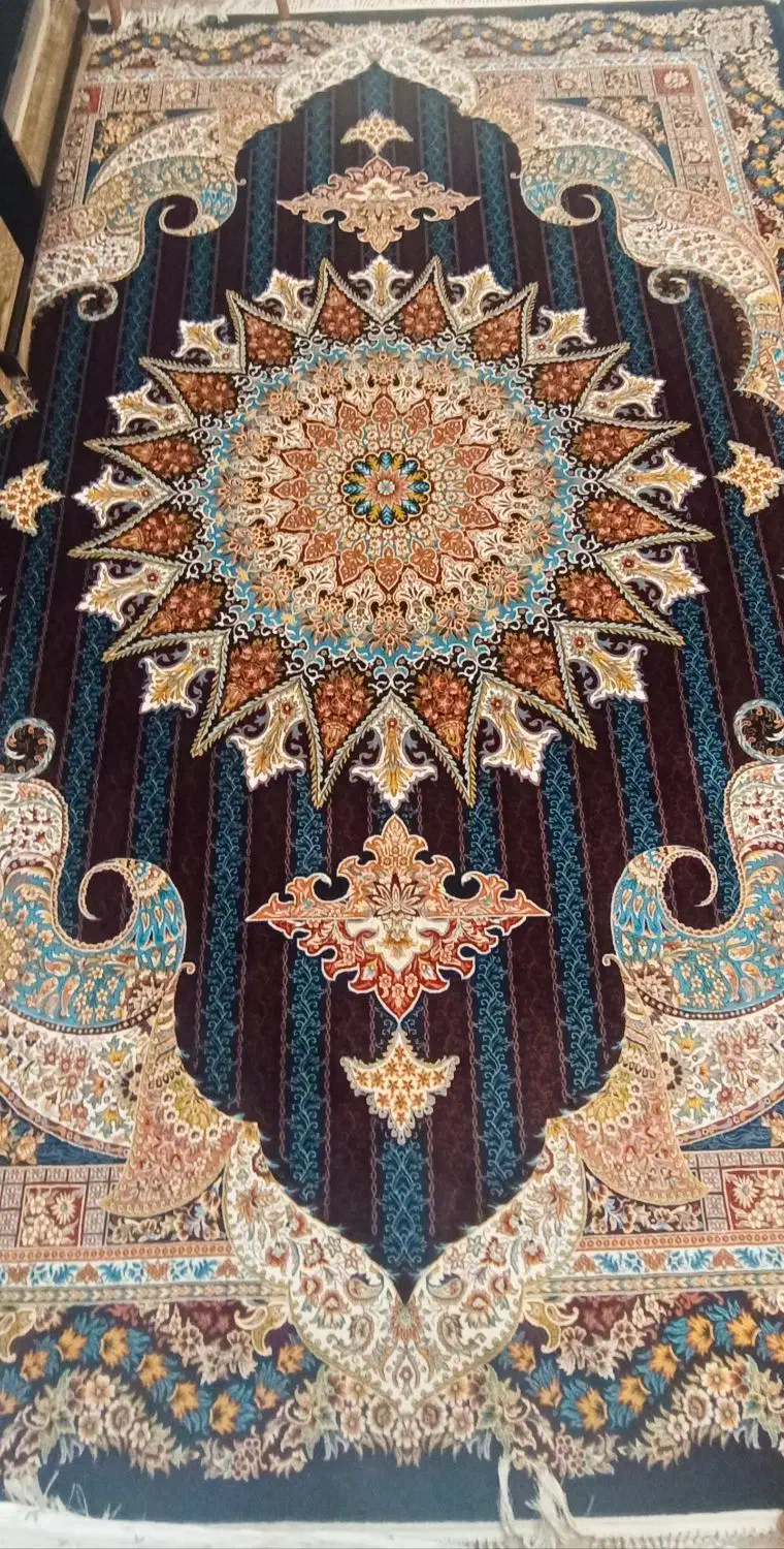 فرش|فرش|قدس, شهر‌قدس|دیوار