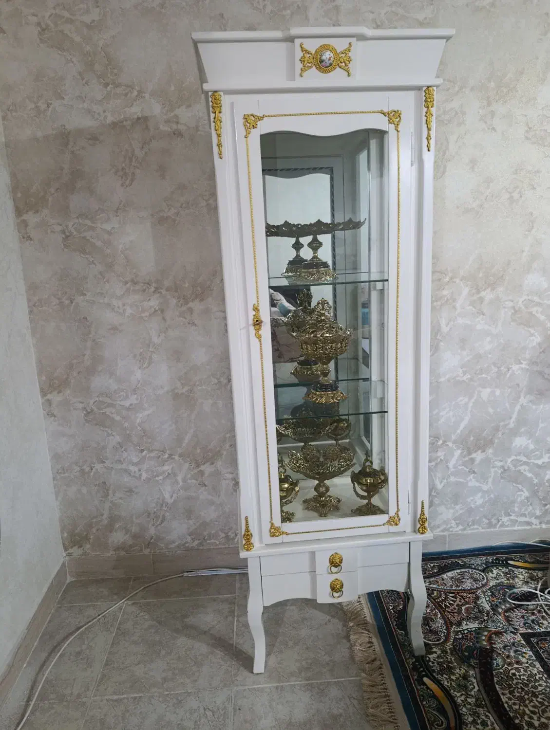 بوفه درحدنو|بوفه، ویترین، کنسول|شهمیرزاد, |دیوار