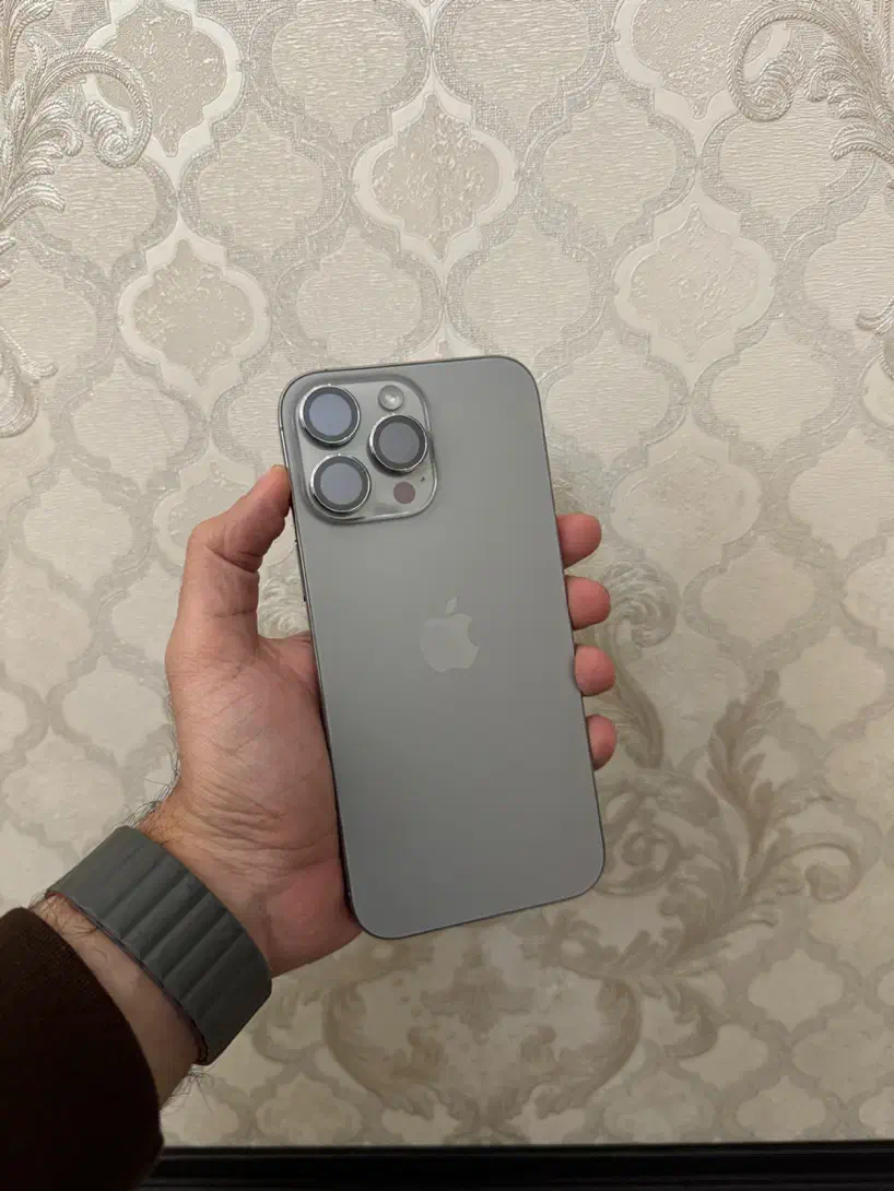 آیفون ۱۶ پرومکس ۲۵۶|موبایل|تهران, گلچین|دیوار