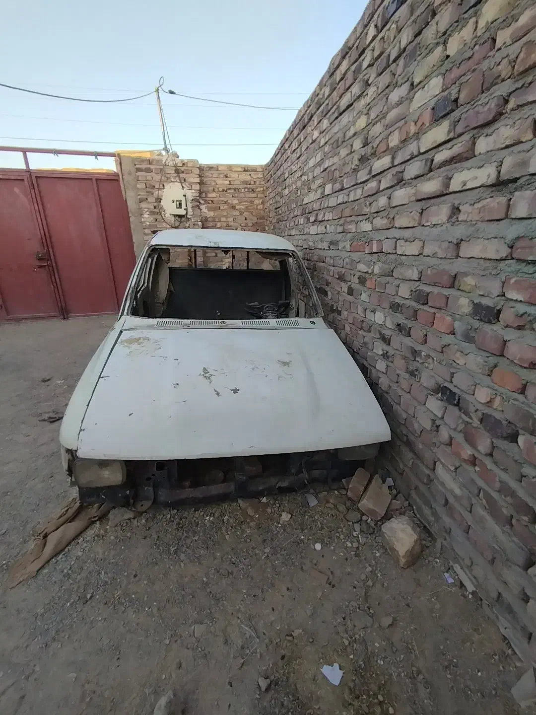 کابین تویوتا ۹۲|قطعات یدکی و لوازم جانبی|زابل, |دیوار