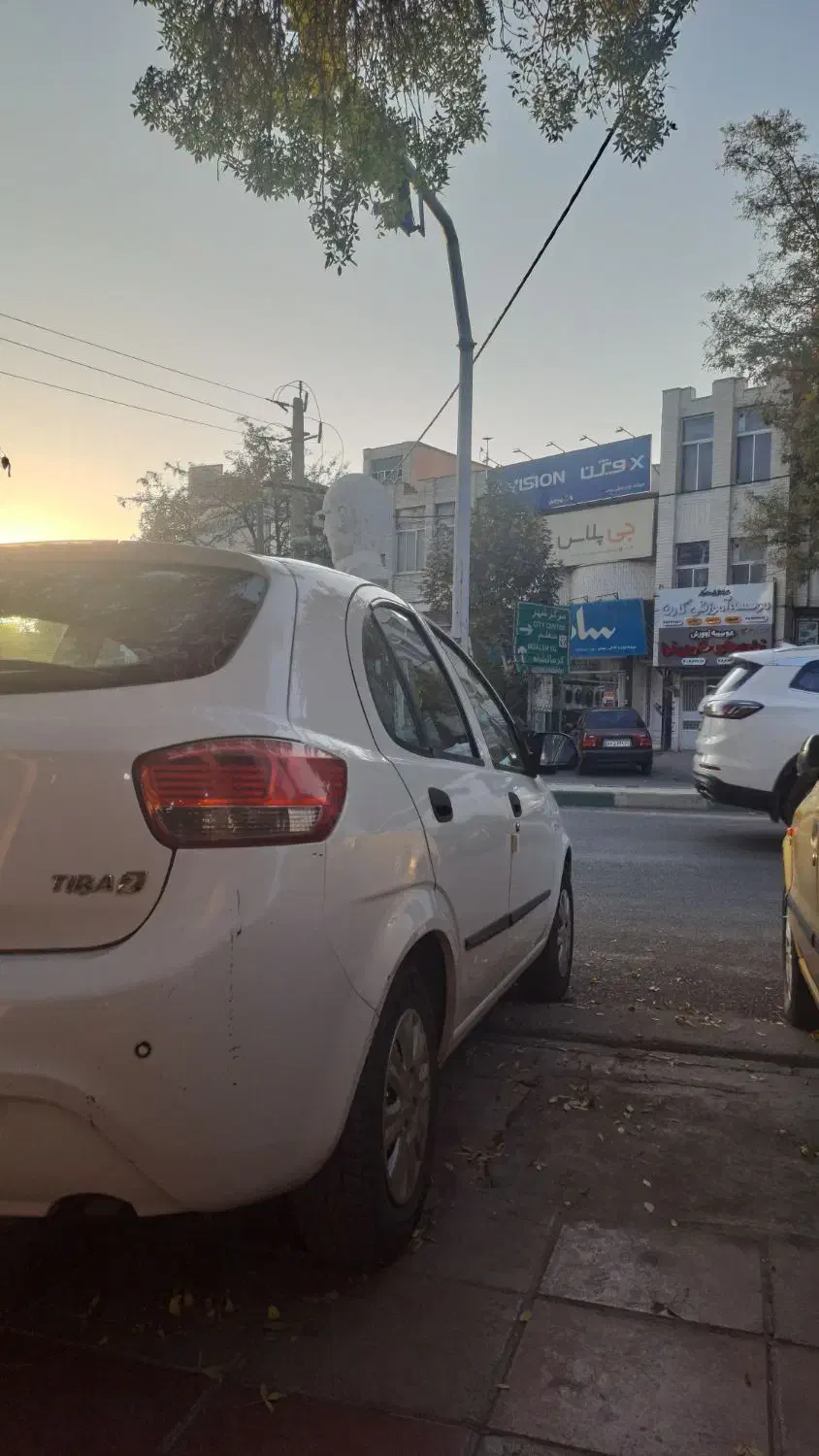 تیبا 2|خودرو سواری و وانت|سنقر, |دیوار