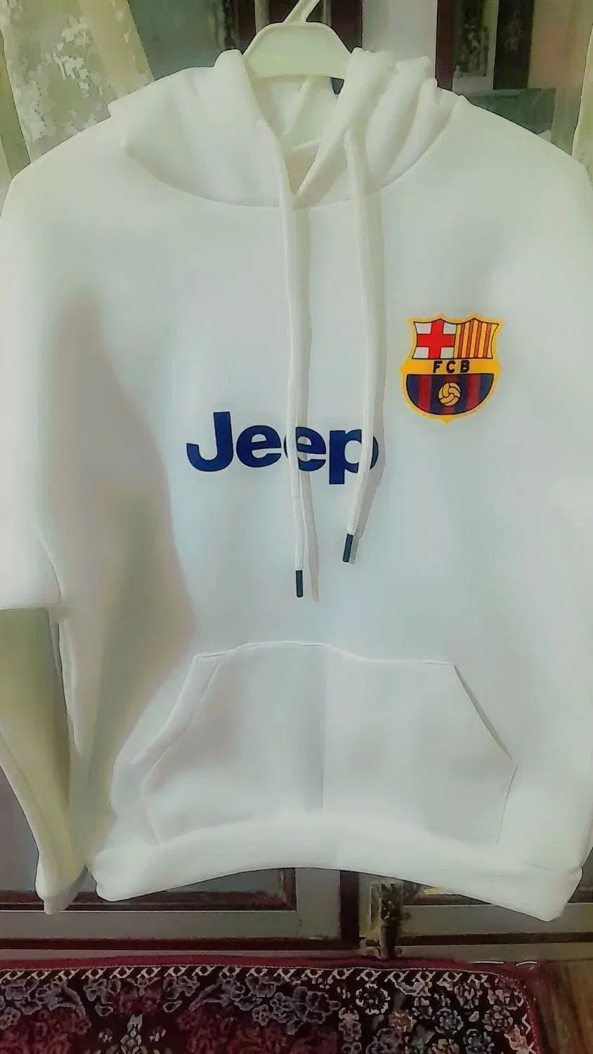 انواع هودی جنس پنبه تولیدی|لباس|اسدآباد, |دیوار