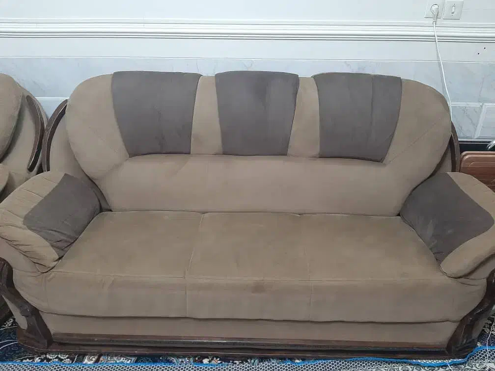 مبل راحتی|مبلمان خانگی و میز عسلی|لنجان, |دیوار