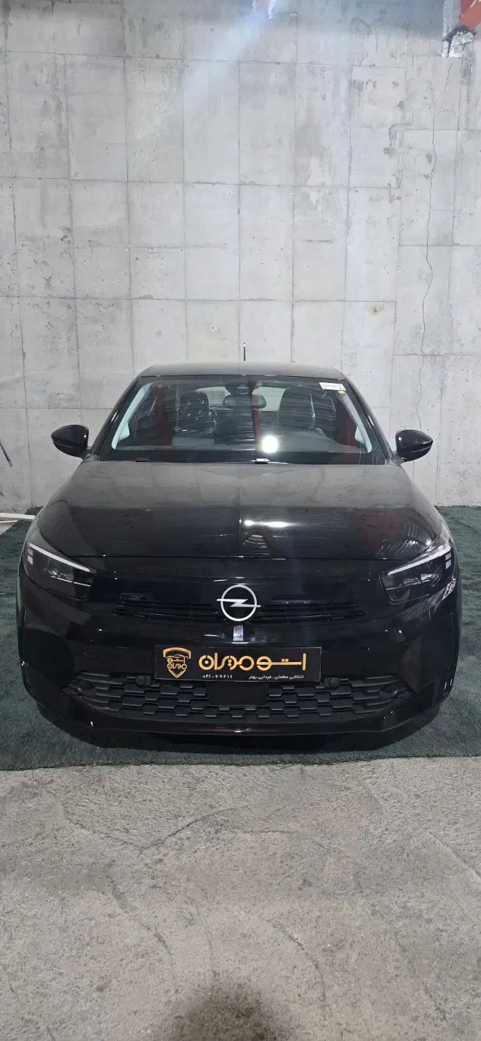 اپل کورسا ۲۰۲۴ / OPEL CORSA 2024|خودرو سواری و وانت|تهران, سید خندان (جلفا)|دیوار