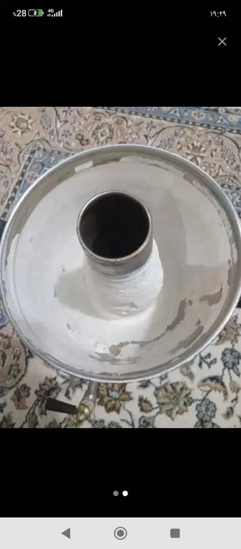 فروش و خرید سماور شکسته فرسوده از کار افتاده|حراج|بروجرد, |دیوار