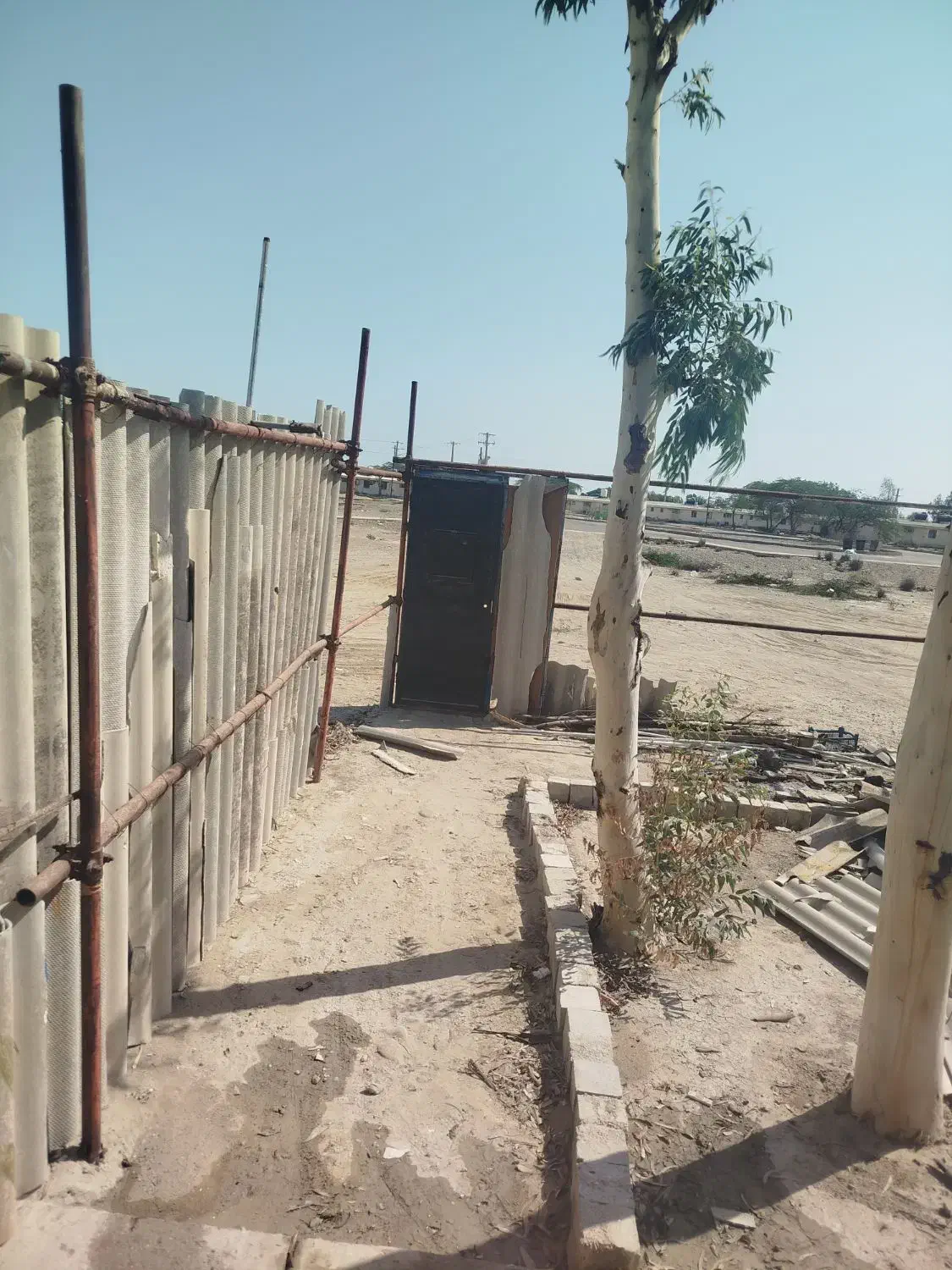 ساختمانی حیاطی|مصالح و تجهیزات ساختمان|کنارک, |دیوار