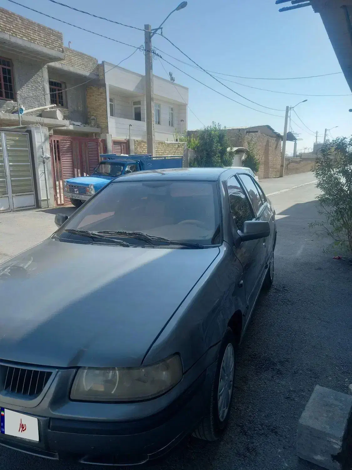 سمند دوگانه کارخانه|خودرو سواری و وانت|شیراز, تندگویان|دیوار