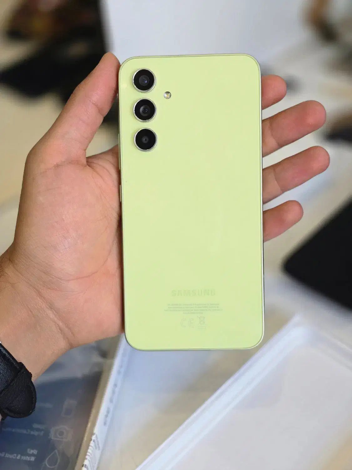 سامسونگ A54|موبایل|شیراز, ابیوردی|دیوار