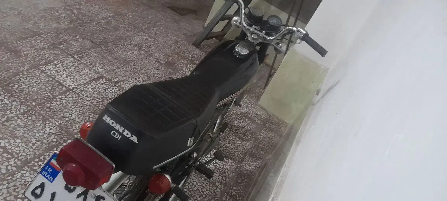 موتور۱۲۵|موتورسیکلت|رشت, ولکس|دیوار