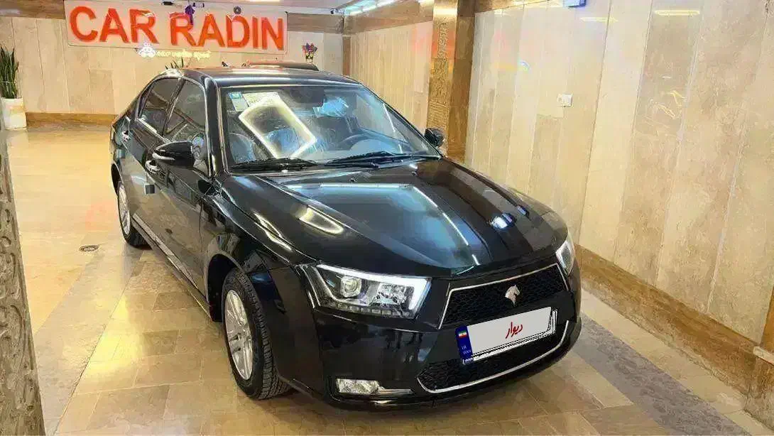 دنا پلاس 1404 فول۶دنده آپشنال سفارش آپکو (صفر) SBR|خودرو سواری و وانت|تهران, شهید رجایی|دیوار