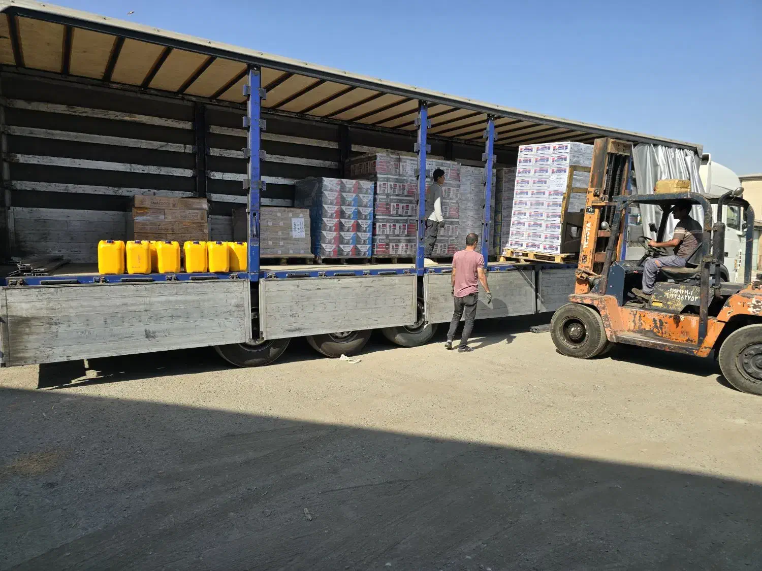 کارگر ساده جهت کار در انبار|استخدام صنعتی، فنی، مهندسی|تهران, شادآباد|دیوار