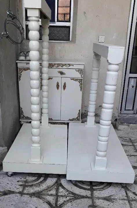 رگال دوعدد|مبلمان خانگی و میز عسلی|ایلام, |دیوار