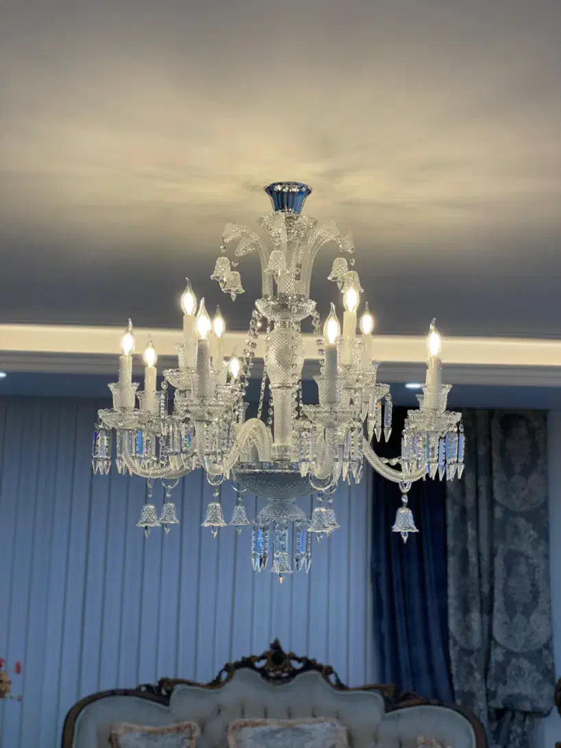 فروش اقساطی لوستر|لوستر و چراغ آویز|رشت, جهاد|دیوار