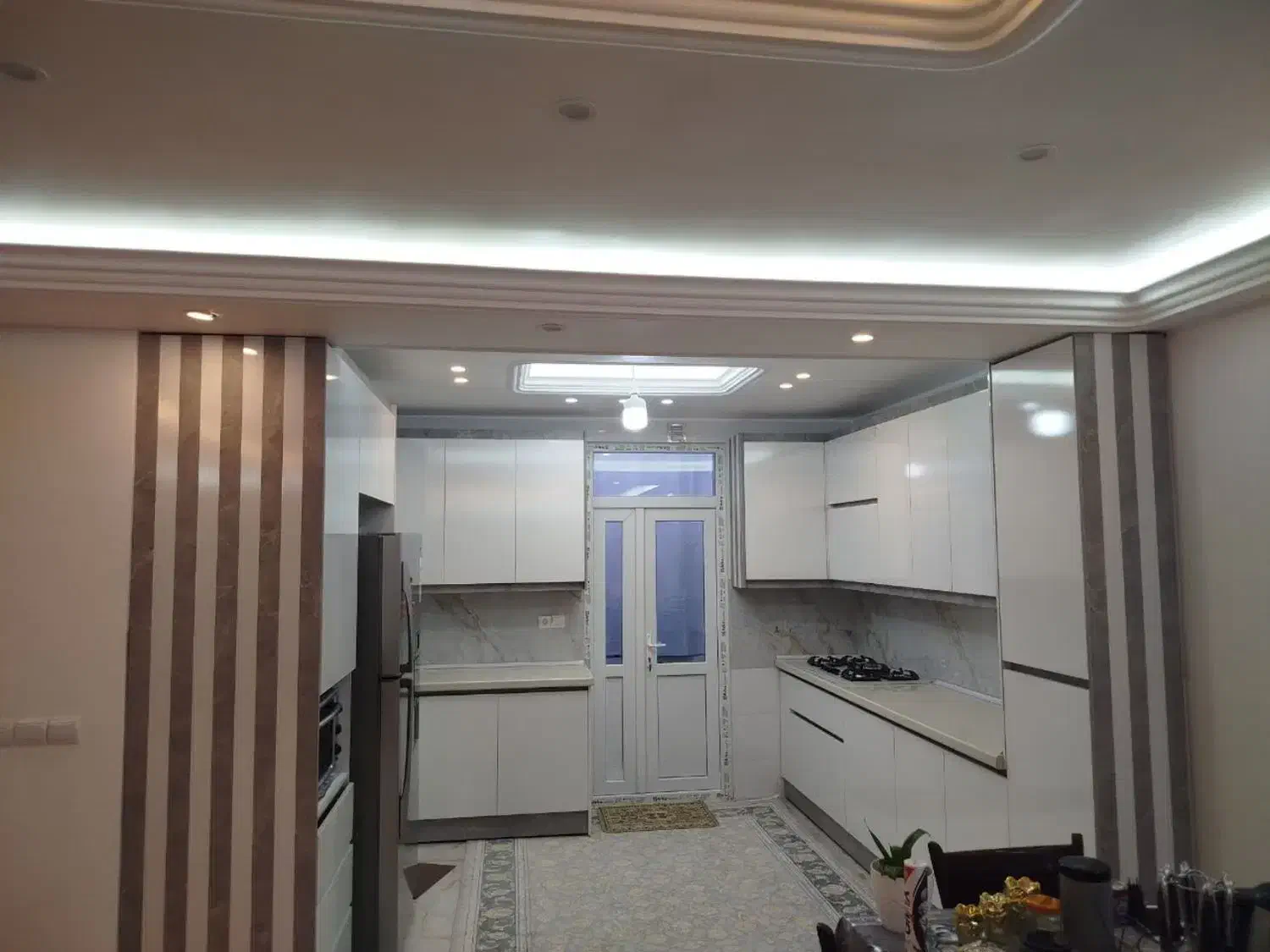 کابینت کمددیواری|جاکفشی، کمد، دراور|ساوه, |دیوار