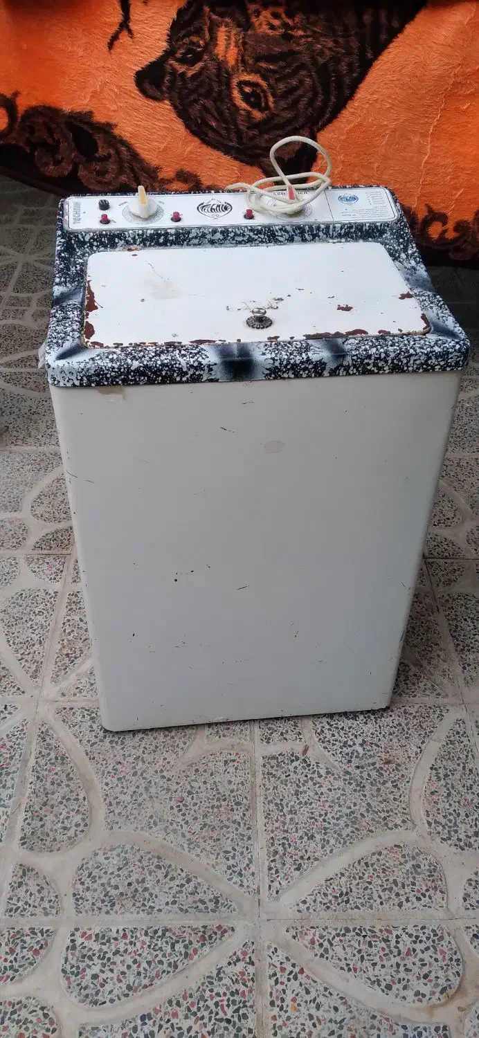 ماشین لباسشویی|ماشین لباسشویی و خشک‌کن لباس|شازند, |دیوار