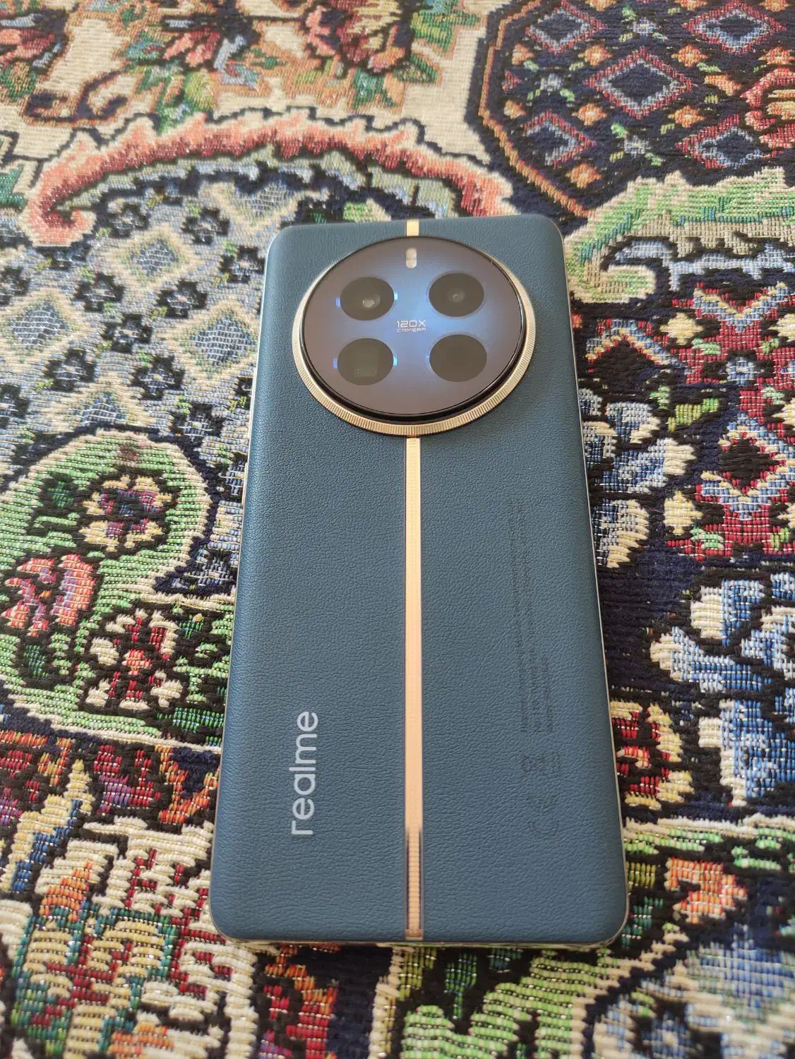 ریلمی 12 پرو پلاس 512 در حد آک(readme 12 pro plus)|موبایل|خرمآباد, |دیوار