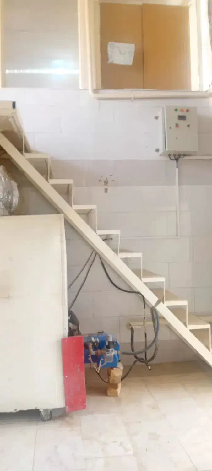 دستگاه هیتر گرمایش دستگاه دم کش پالت میزکار|ماشین‌آلات صنعتی|آبگرم, |دیوار