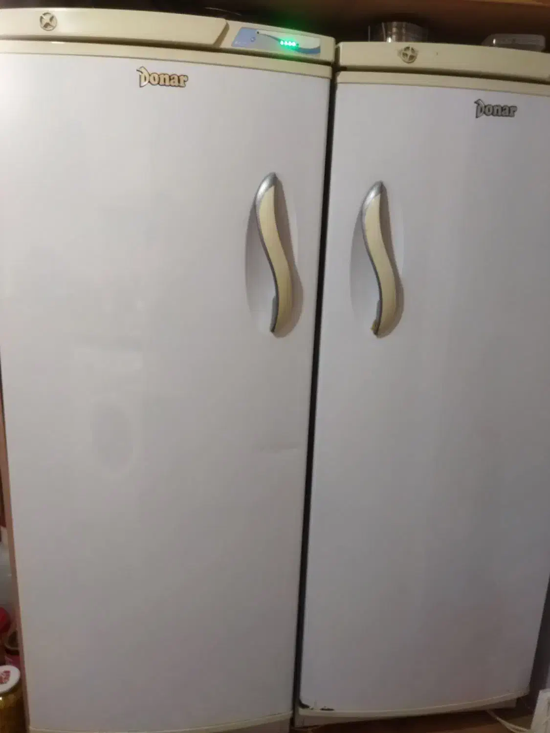 یخچال دو قلو|یخچال و فریزر|قرچک, شهرک طلائیه|دیوار