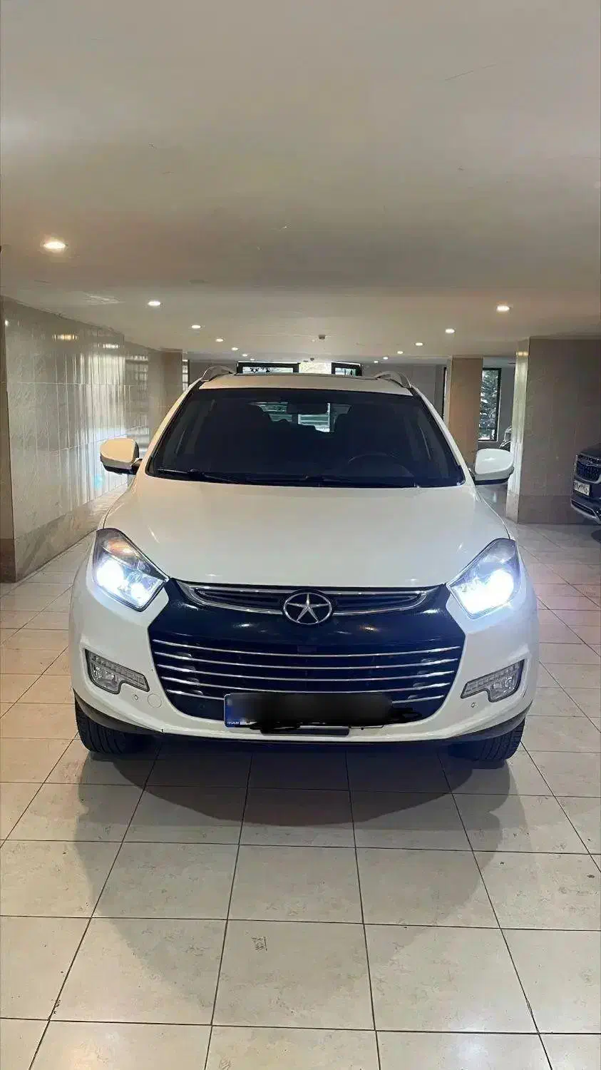 جک s5 مدل ۱۴۰۲|خودرو سواری و وانت|کرج, فاز ۱ مهرشهر|دیوار