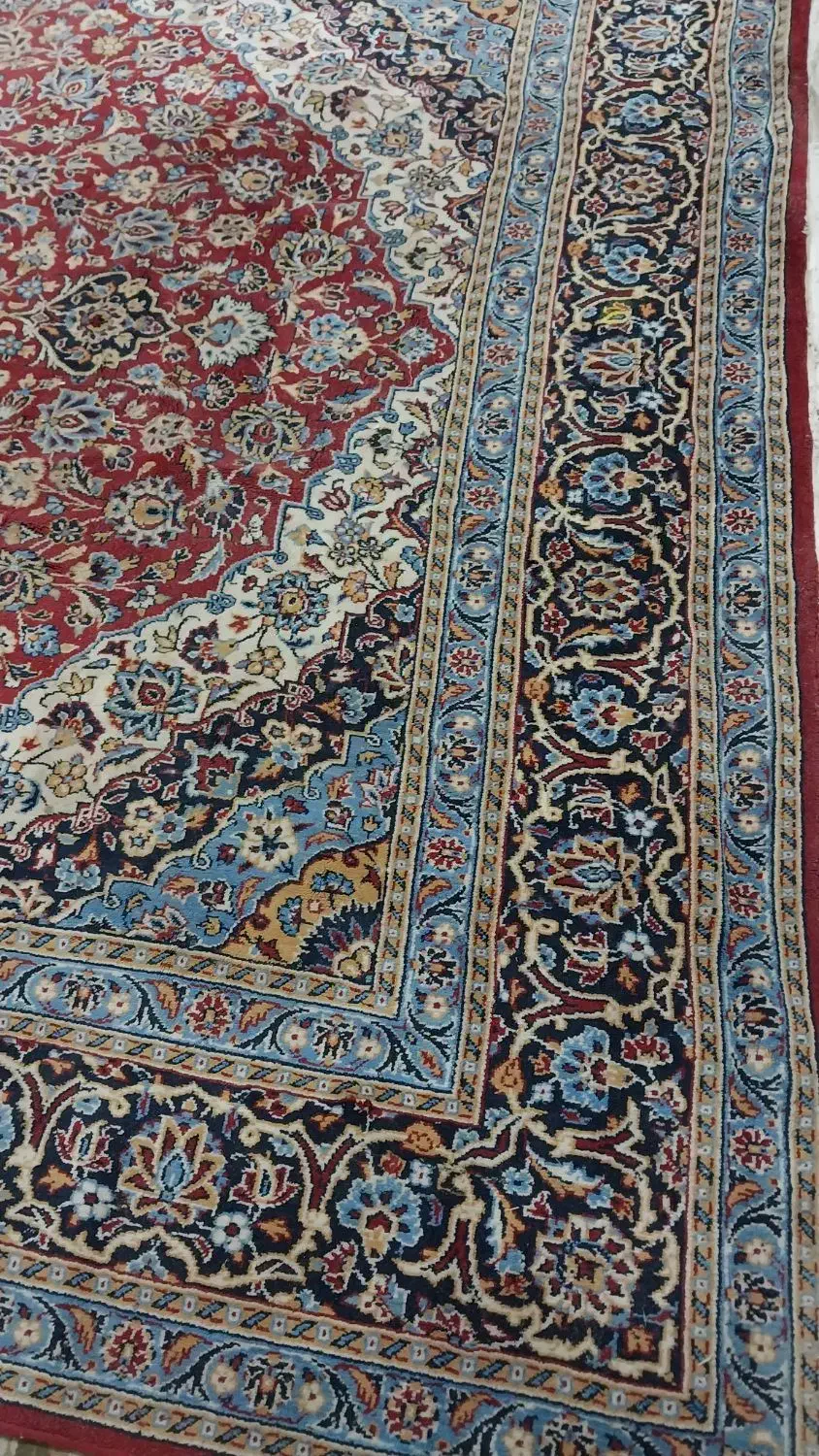 فرش ماشینی ۱۲متری|فرش|اراک, |دیوار