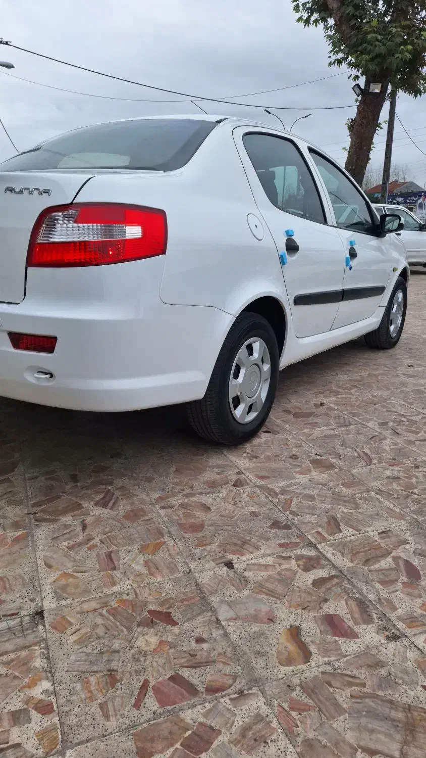 رانا 96 بدون رنگ عروسک|خودرو سواری و وانت|صومعهسرا, |دیوار