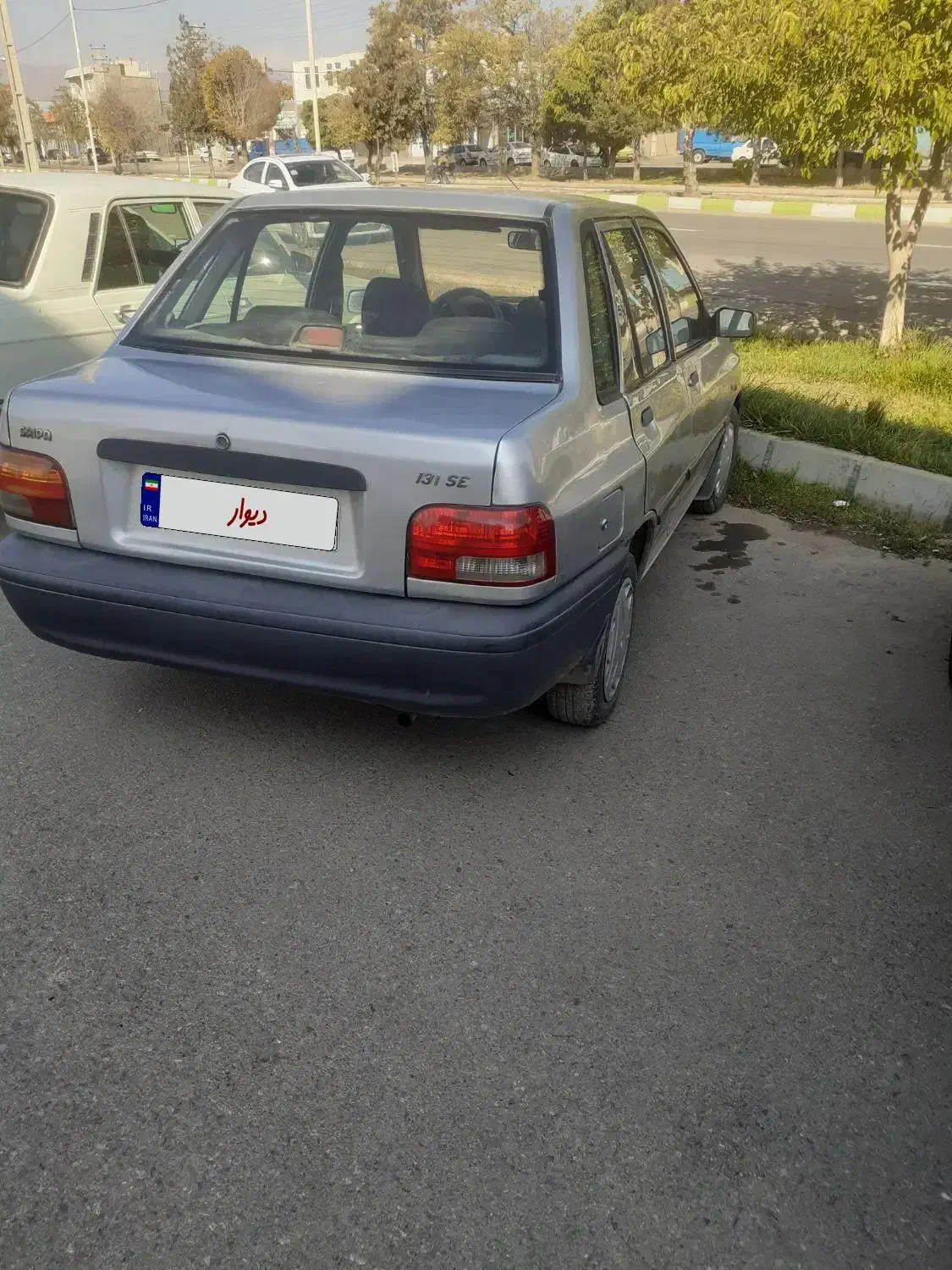 پراید ۸۶ دوگانه شرکتی|خودرو سواری و وانت|خرمدره, |دیوار