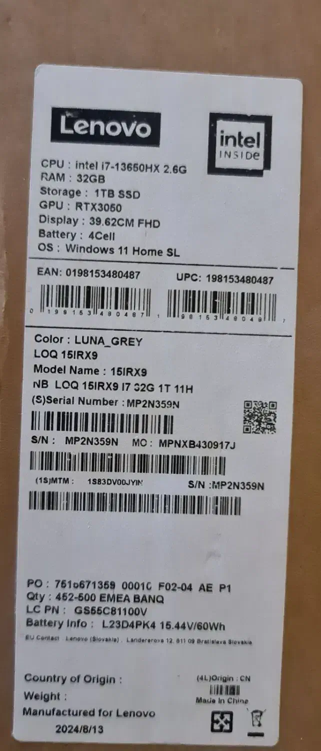 فروش لپتاب گیمینگ و حرفه ای|رایانه همراه|تهران, تهرانپارس غربی|دیوار