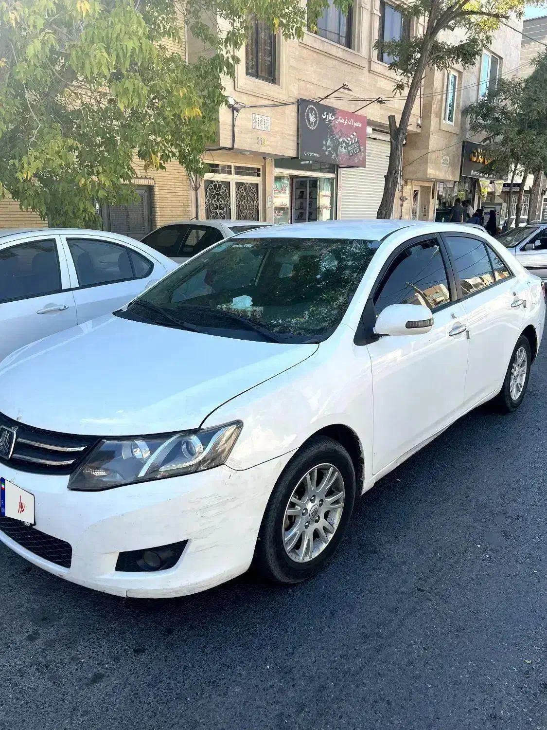 اریو مدل ۹۷ دنده بدون رنگ|خودرو سواری و وانت|مشهد, سرافرازان|دیوار