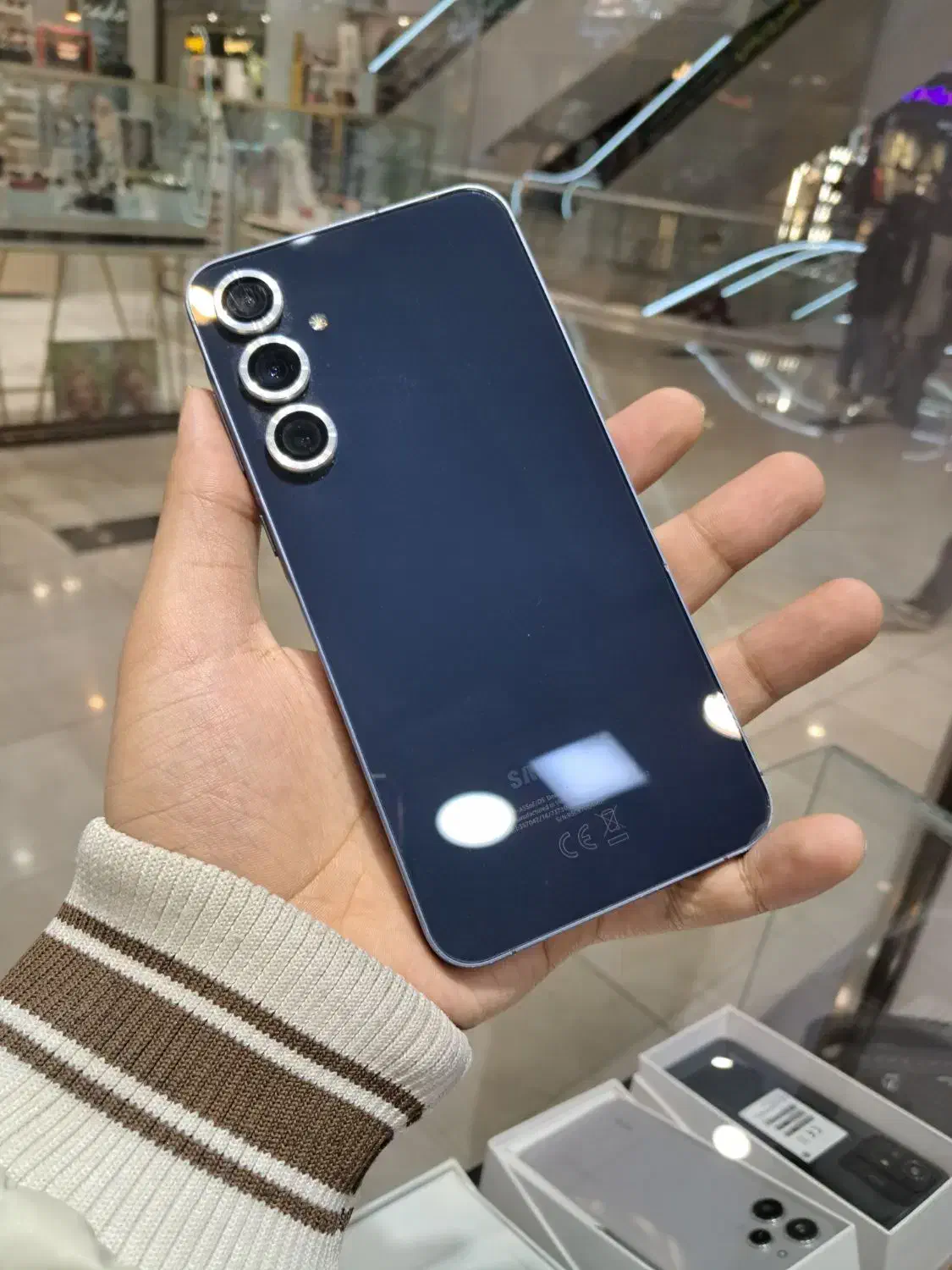 A55|موبایل|بجنورد, |دیوار