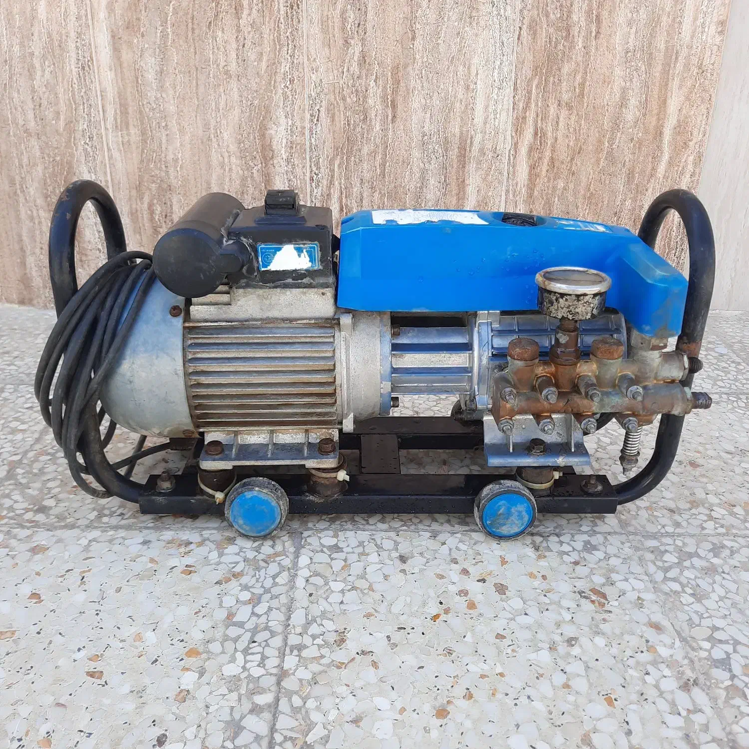 پمپ آب|لوازم نظافت|بهبهان, |دیوار