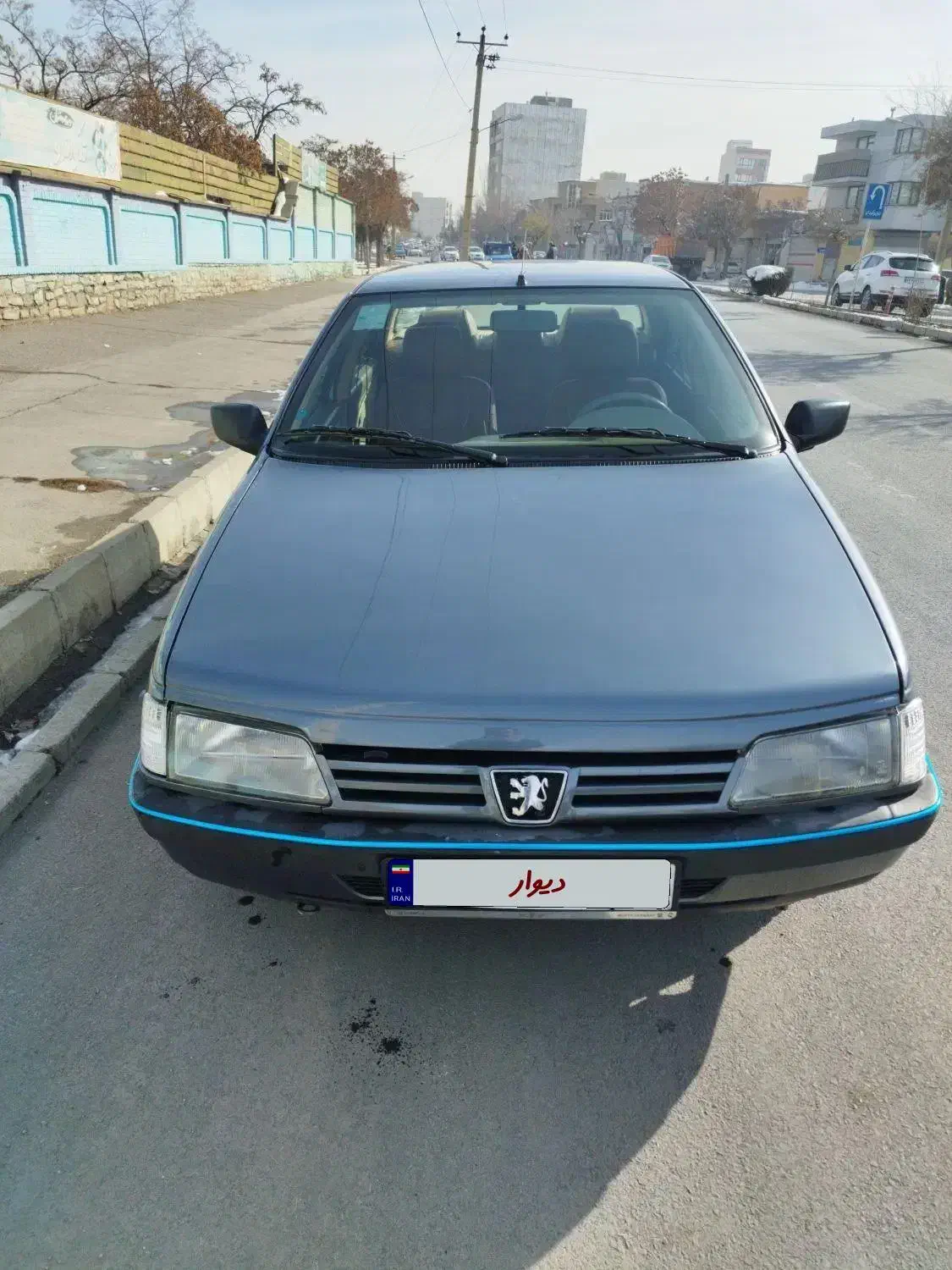 پژو ۴۰۵مدل ۹۶ عروسک|خودرو سواری و وانت|همدان, |دیوار