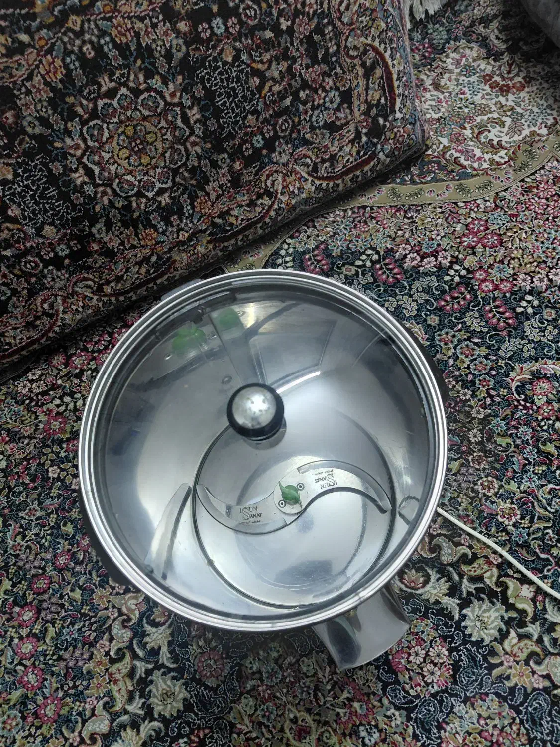 سبزی خوردن در حد|خردکن، آسیاب، غذاساز|مشهد, کارمندان دوم|دیوار