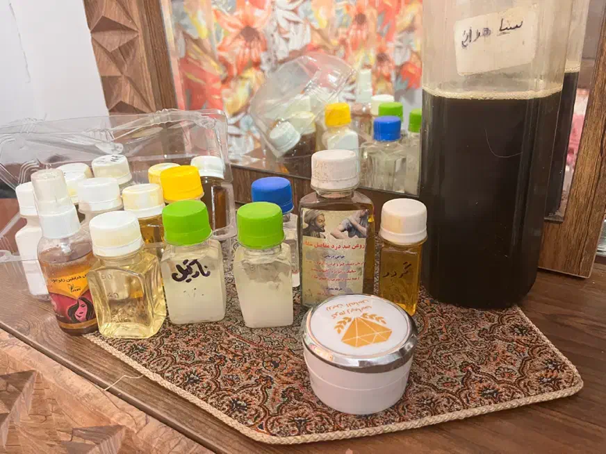 روغنگیری از دانه های روغنی|آرایشی، بهداشتی، درمانی|اهواز, کوی نفت|دیوار