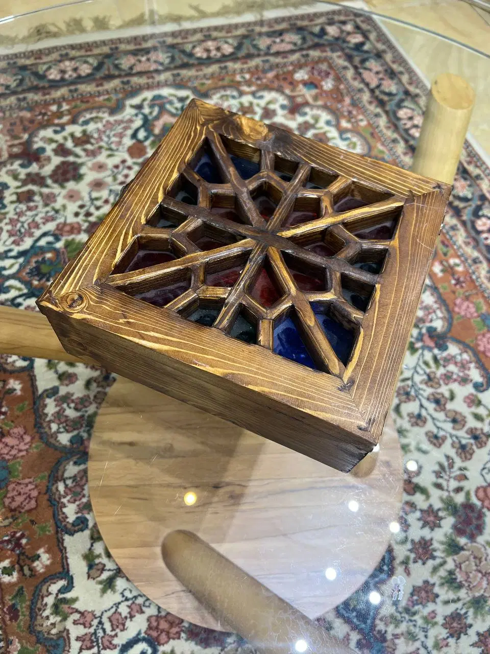 شکلات خوری و کارهای خاتم کاری با قیمت مناسب|صنایع دستی و سایر لوازم تزئینی|تهران, توحید|دیوار