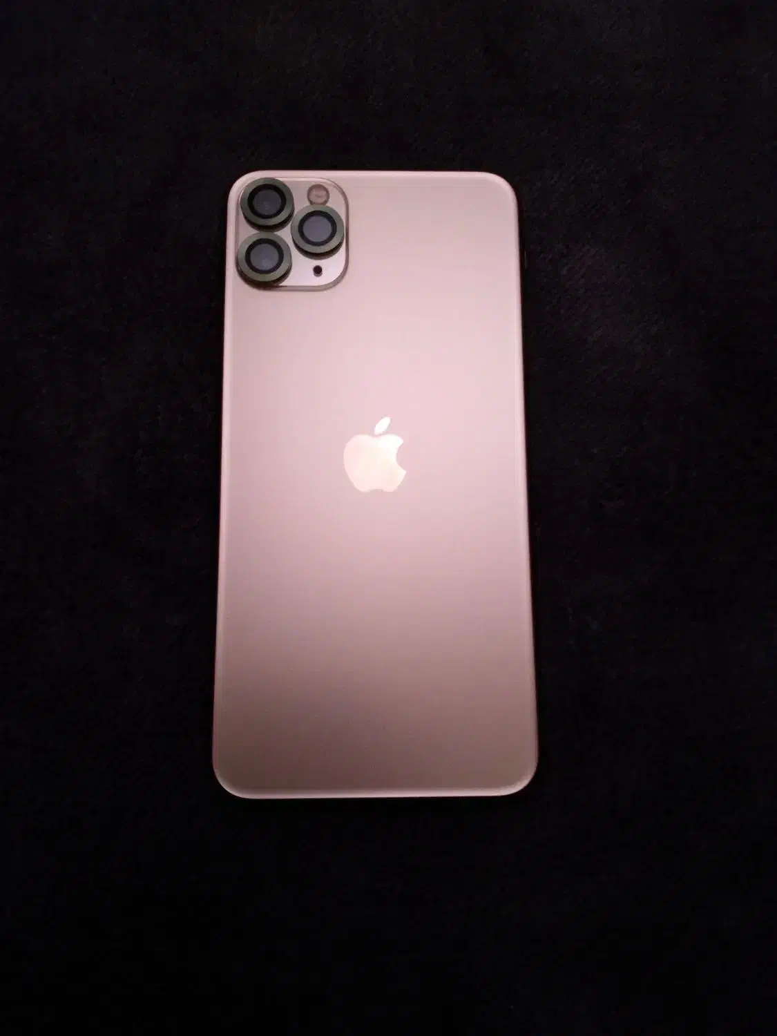 اپل iPhone 11 Pro Max با حافظهٔ ۲۵۶ گیگابایت|موبایل|تبریز, |دیوار