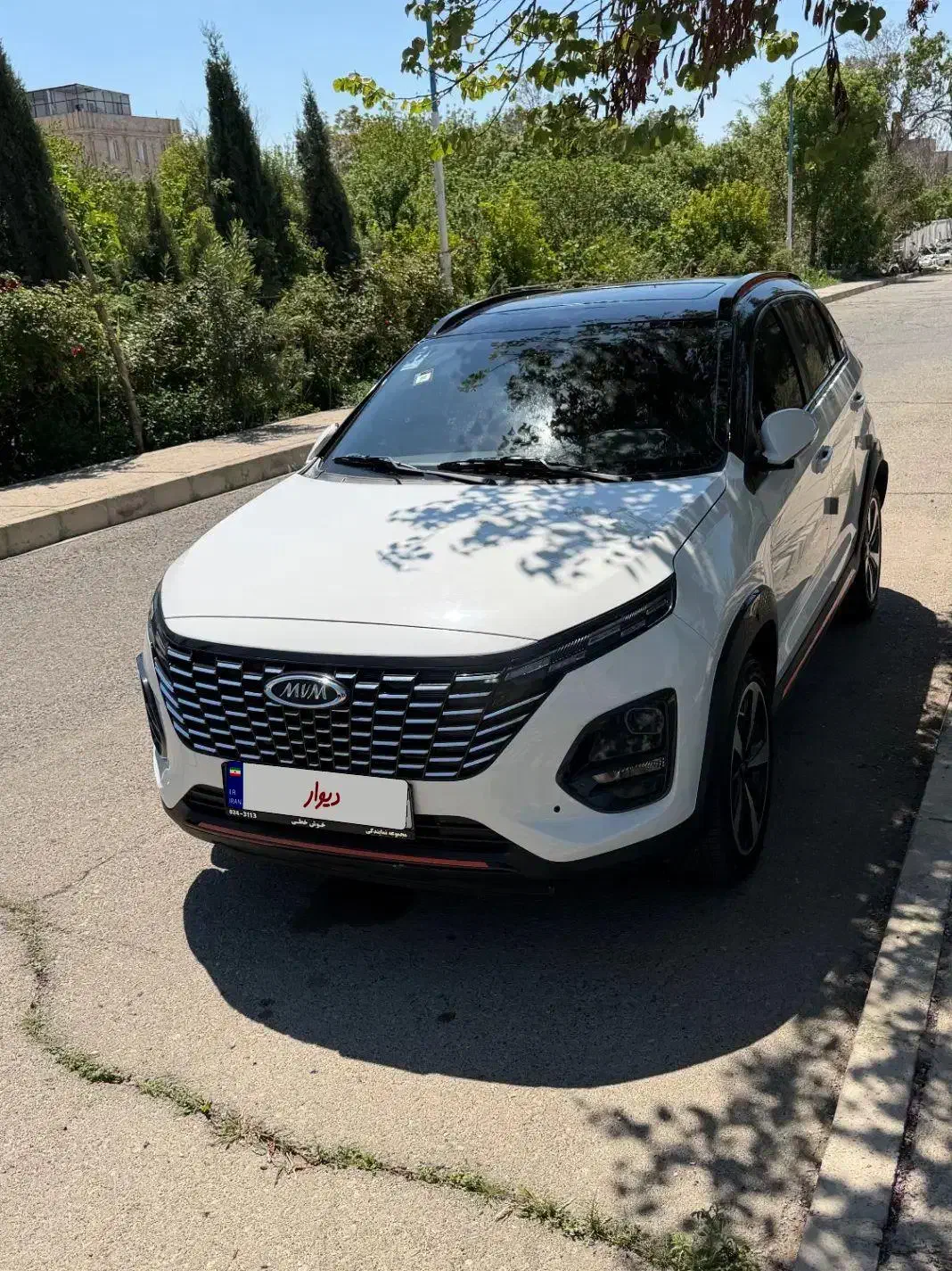 X33cross|خودرو سواری و وانت|ورامین, ورامین|دیوار