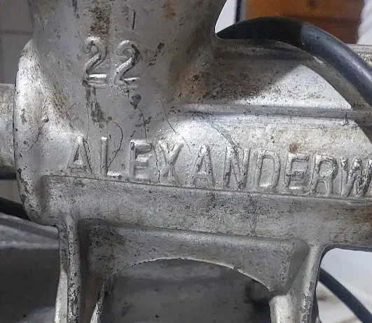 چرخ گوشت صنعتی بزرگ|خردکن، آسیاب، غذاساز|دورود, |دیوار