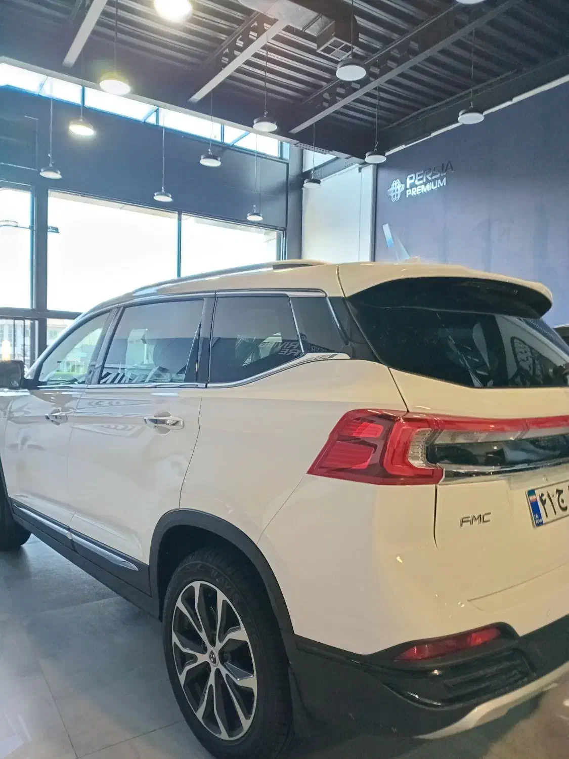 فرداموتور T5|خودرو سواری و وانت|رشت, فرزانه|دیوار