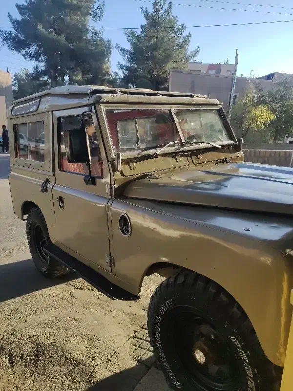 لندرور|خودرو سواری و وانت|بیرجند, |دیوار