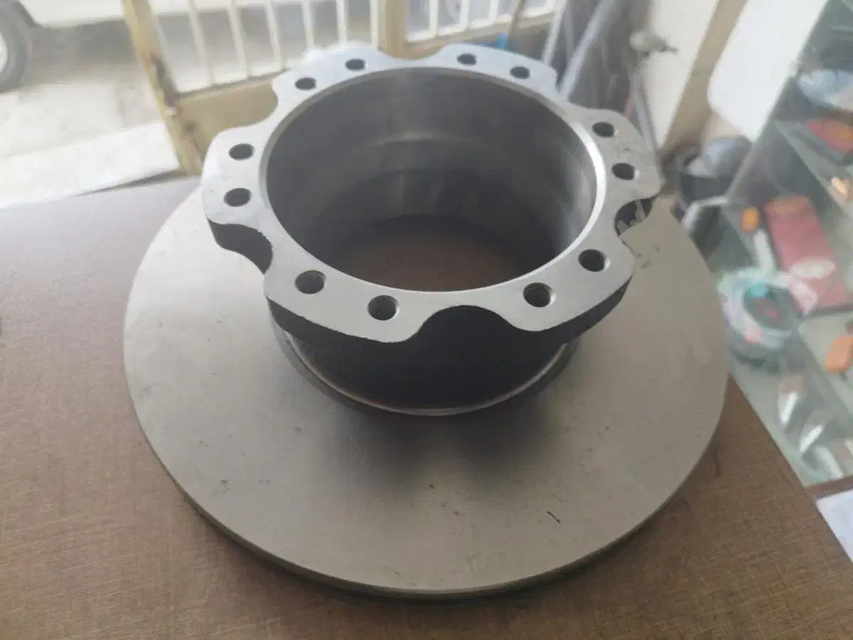 دیسک چرخ جلو کامیونت آرنا پلاس|قطعات یدکی و لوازم جانبی|قائم‌شهر, |دیوار