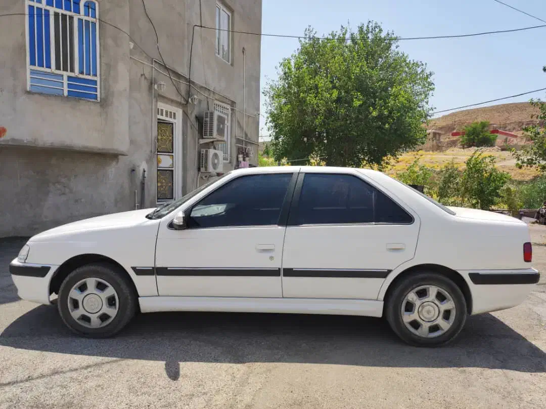 ماشین پارس xu7p مدل 1401|خودرو سواری و وانت|آبدانان, |دیوار