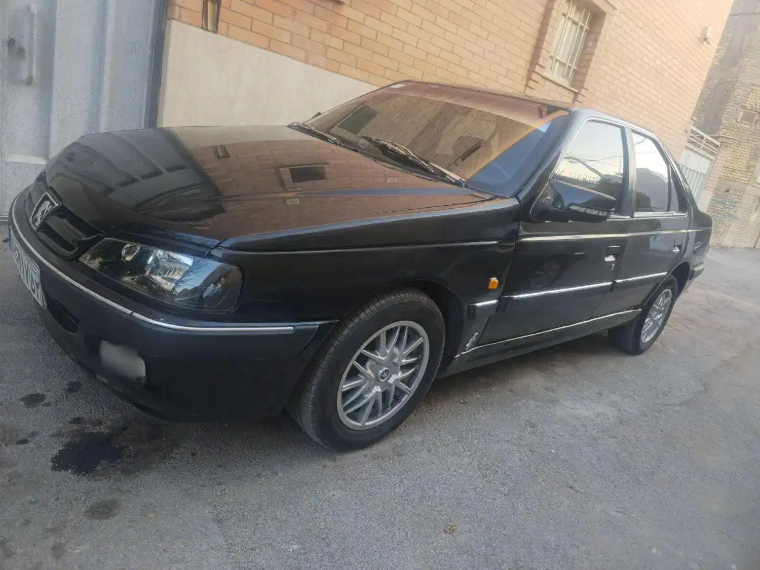 پارس ۸۴|خودرو سواری و وانت|خمینی‌شهر, |دیوار