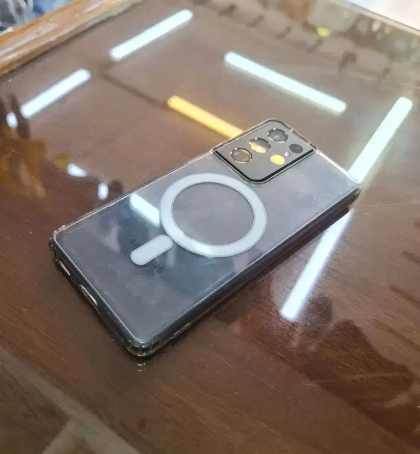 s21 ultra 256/12|موبایل|شیراز, میرزاکوچک خان|دیوار